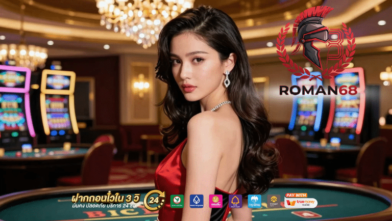 roman68 เว็บตรง